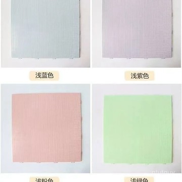 52釘耐高溫拚豆闆透明拚豆底闆墊闆輔助工具拚豆豆闆大豆闆拚豆盤 EFYP