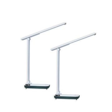 POLYWELL 高亮度觸控式LED護眼檯燈 /Type-C插電款