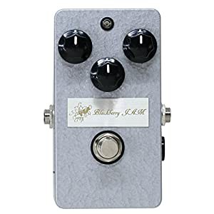 Blackberry JAM 日本製 オリジナル ペダル Silverberry(中古品)