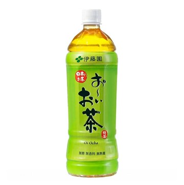 [COSCO代購6] D209252 Ito-En 伊藤園 Oi Ocha 綠茶 900毫升 X 12入