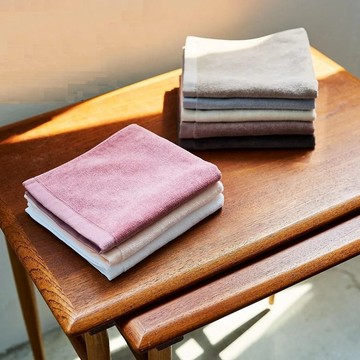 ORIM 日本今治飯店級毛巾VELOUR PRO絨毛速乾款 方巾單入  EUSEEL優秀生活公司貨