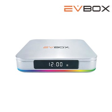 EVBOX 12 MAX 易播 智能電視盒  -買就送禮包組合/ 3選1 (顏色隨機贈送-送完為止)