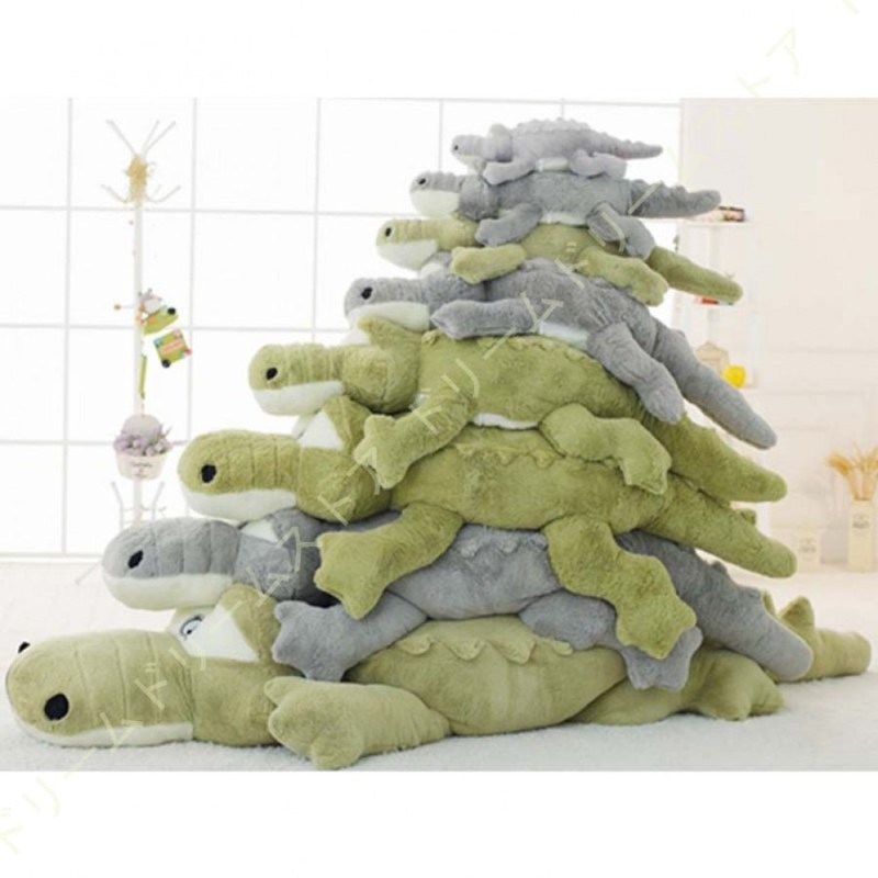 ぬいぐるみ 特大 ワニ 大きいぬいぐるみ わにのぬいぐるみ 鰐 巨大ぬいぐるみ 抱き枕 ふわふわぬいぐるみ 特大ぬいぐるみワニ ワニ 洗える かわいい 通販 Lineポイント最大0 5 Get Lineショッピング