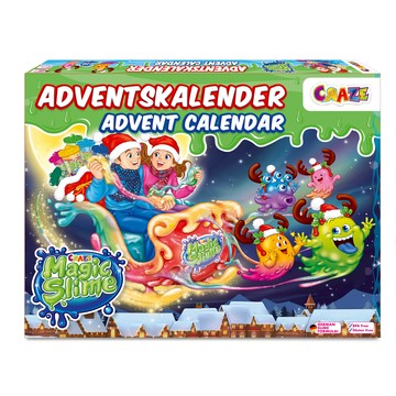 CRAZE - 戳戳樂降臨曆-魔法史萊姆-22