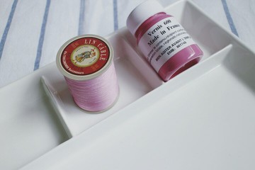 法國進口 mando 水性邊油 可燙型邊油 vernis 600（60ml，80ml）