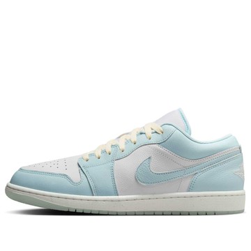 Air Jordan 1 Low SE 'Glacier Blue Summit White'