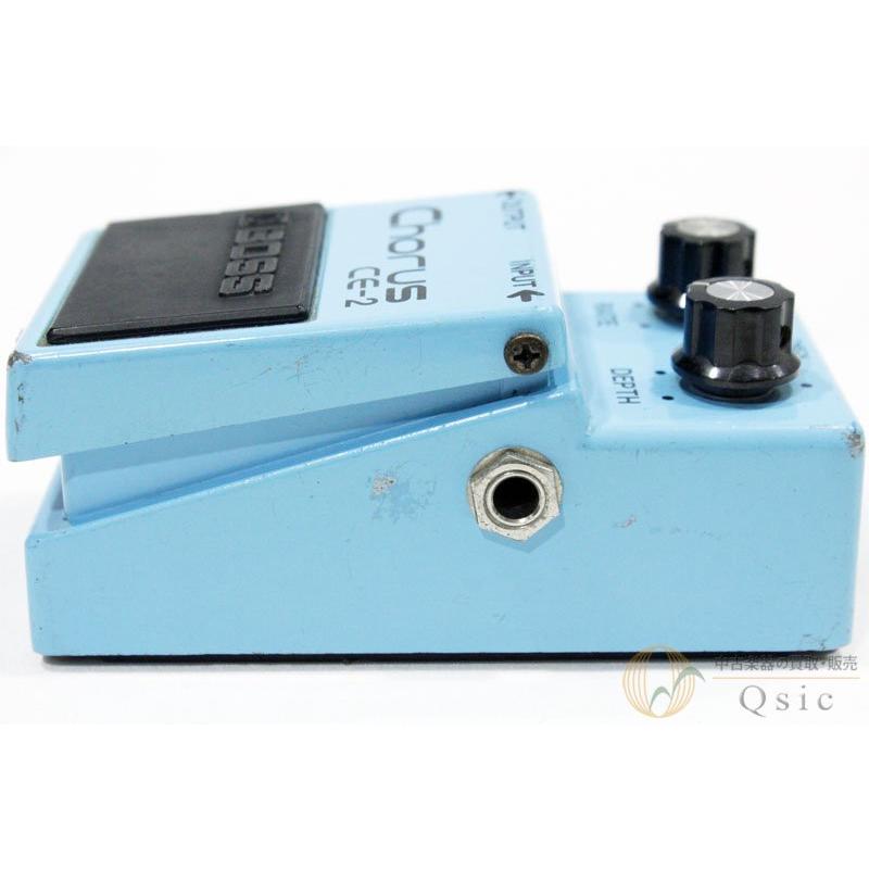 [中古] BOSS CE-2 Chorus 1980年製 [WJ624]