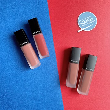 wswl 很難解釋就是好看Chanel香奈兒絲絨唇釉226 838 154 176 834