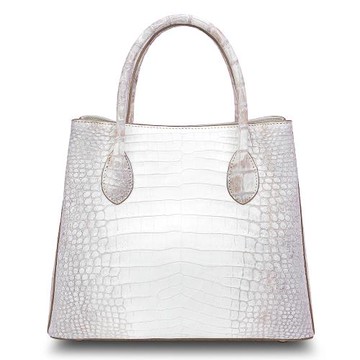 ROYAL ELASTICS奢華訂製喜馬拉雅鱷魚腹皮精品包