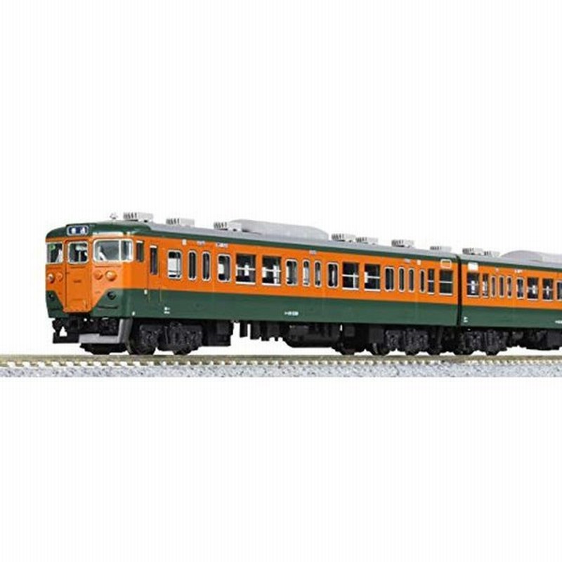 KATO Nゲージ 113系 湘南色 7両基本セット 10-1586 鉄道模型 電車 通販 LINEポイント最大0.5%GET | LINEショッピング