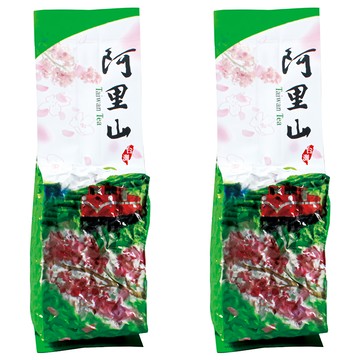 龍源茶品 鑫龍源 阿里山碧綠嫩鮮烏龍茶  150g  1包  2包