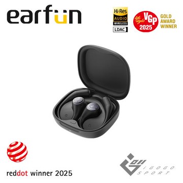 EarFun Open Jump 開放式藍牙耳機