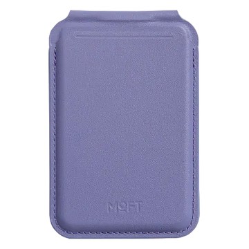 MOFT 磁吸感應卡包支架 MOVAS 含防磁片  薰衣草  1個