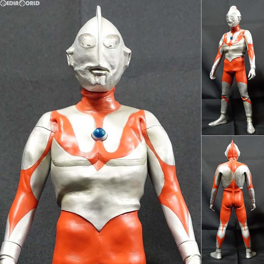新品即納 Fig 空想科学特撮モデルシリーズ ウルトラマン Typea 組立キット フィギュア ハンサムタロウエム 通販 Lineポイント最大0 5 Get Lineショッピング