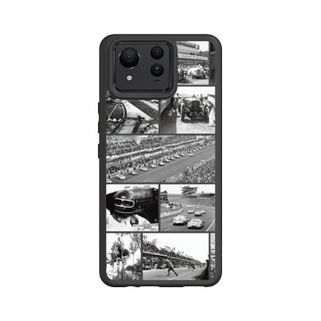 Zenfone 11 Ultra SolidSuit 黑 - 24 Hours of Le Mans - 24h - Retro