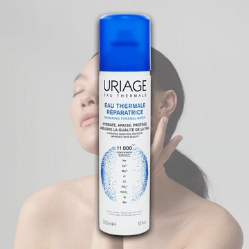 URIAGE 優麗雅~含氧等滲透壓活泉噴霧(300ml)