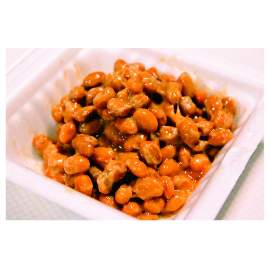 北海道ねぎ味噌納豆 (45g×3)×6個入り 送料無料