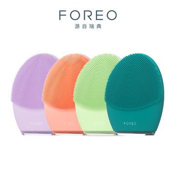 瑞典 FOREO LUNA™4 智能淨透緊緻潔面儀 全新公司貨