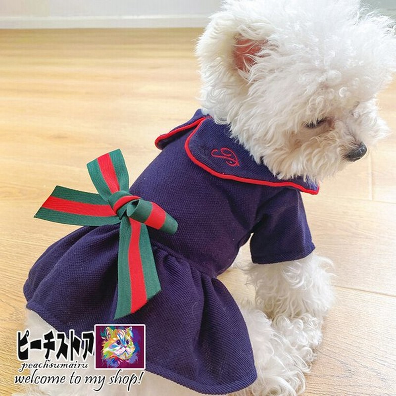 犬服 夏用 クール 女の子 猫服 ワンピース ドレス 無地 背中リボン おしゃれ レース 大人 可愛い ティアード イベント パーティー 撮影会 Pea T186 通販 Lineポイント最大0 5 Get Lineショッピング