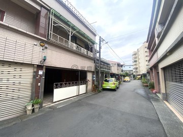 近宜蘭大學好停車大空間靜巷透天｜宜蘭縣宜蘭市進士路二段