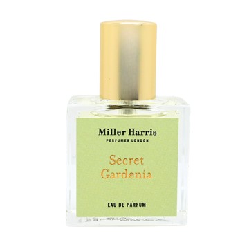 Miller Harris Secret Gardenia 恬謐花徑淡香精旅行瓶