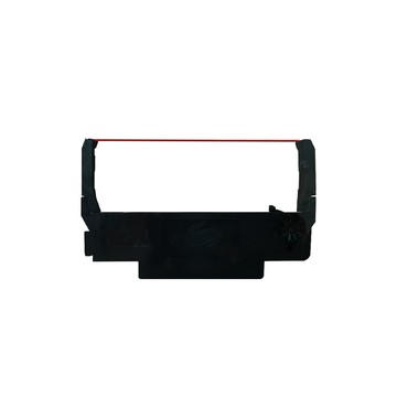 Color24 for EPSON 3入組 ERC38BR / ERC-38BR 黑紅雙色 相容色帶 / 適用 ERC-30 / ERC-34 / ERC-38 / TM-V200