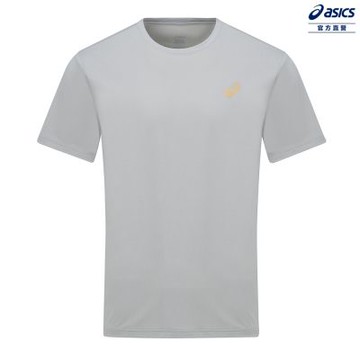 ASICS 亞瑟士 涼感短袖上衣 男款 亞洲版 訓練上衣 2031F499-020