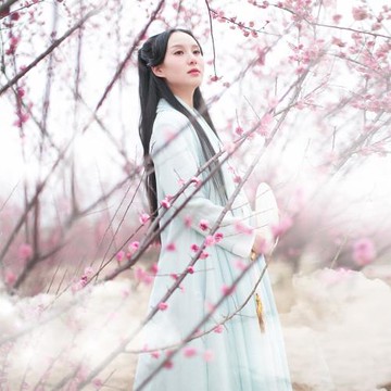 【三生三世】棉麻記復古開衫2024夏季新款漢服襯衫披風收腰長衫女