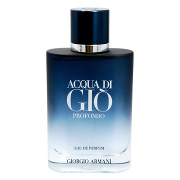 Giorgio Armani Acqua di Gio Profondo 深邃寄情水男性淡香精(2024)