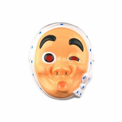 お面 ひょっとこ まとめ買い 6枚 通販 Lineポイント最大get Lineショッピング