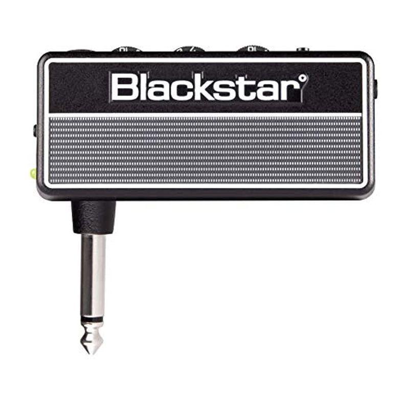 Blackstar ヘッドフォン ギターアンプ amPlug2 FLY ケーブル不要 ギターに直接プラグ・イン 自宅練習に最適 電池駆動 エ