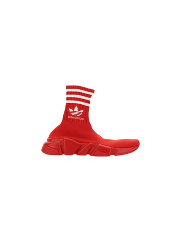 Balenciaga X Adidas -speed Trainers Knitted Sock-sneakers