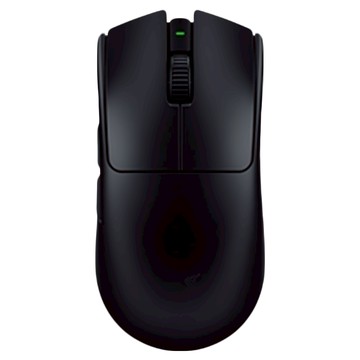 RAZER 雷蛇 Viper V3 Pro 超輕量電競無線滑鼠，RAZER FOCUS PRO 30K光學感測器，續航90小時  黑色