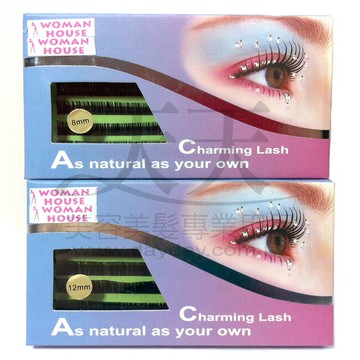 星星代 進口水貂毛接睫毛 A-1004 [94467] ::WOMAN HOUSE::