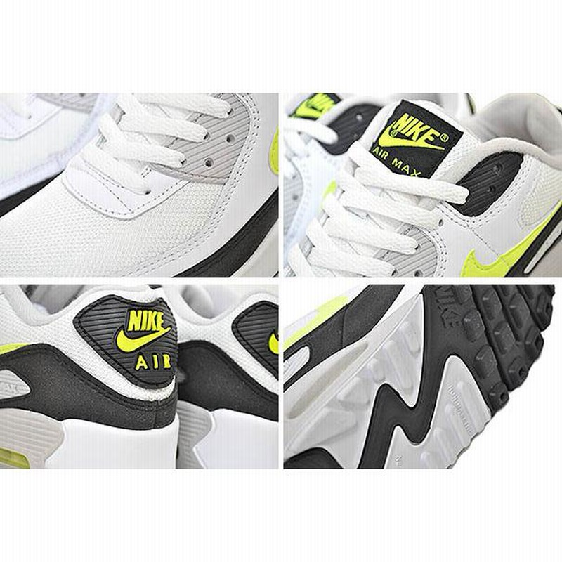 ナイキ エアマックス 90 レザー ガールズ NIKE AIR MAX 90 LTR (GS