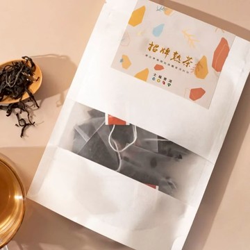 【水屋厚茶】 經濟茶包系列 招牌熟茶 8入 / 組 (體驗組)