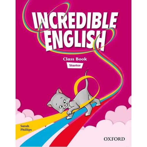 Incredible English Starter: Course Book