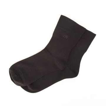 ProCare抗菌除臭紳士襪-寬口 - 25-27cm / 黑