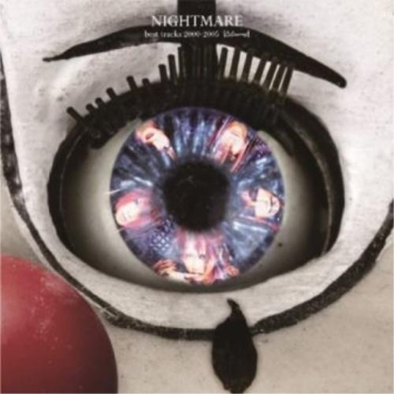 CD/NIGHTMARE/best tracks 2000-2005(clowns) | LINEショッピング