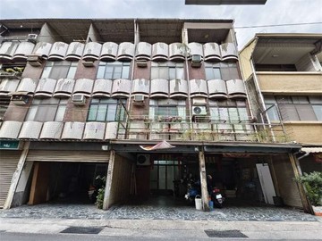 北園街約27坪地朝南店住｜台南市北區北園街