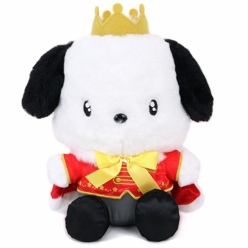 サンリオ❤️ポチャッコ　ぬいぐるみ 楽天市場】サンリオ ポチャッコ Sanrio characters FUWAKUTA