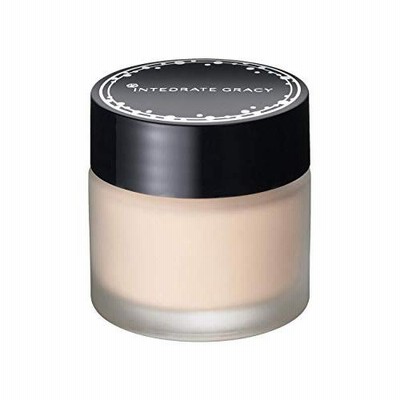 インテグレート グレイシィ モイストクリーム ファンデーション ピンクオークル10 赤味よりで明るめの肌色 SPF22・PA++ 25g