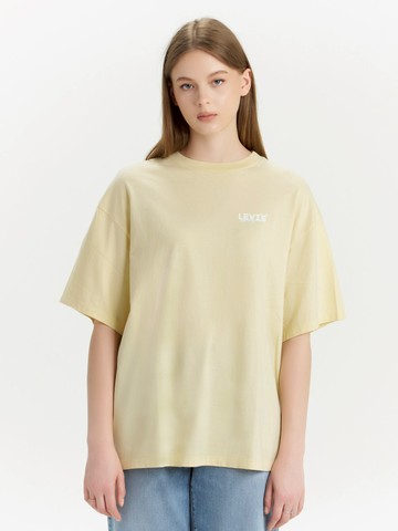 女款 短袖Tee恤 / 前後圖案 熱賣單品