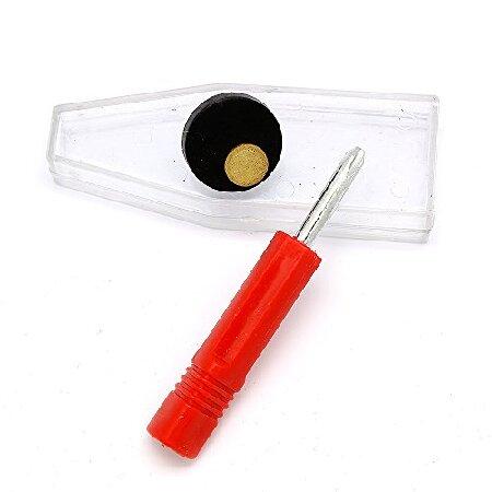 EvZ Leather Belt Hole Punch Plier Size Head revolves for DIY Hand Made