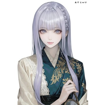 【9 月新品】07-142-0323 人物貼紙 幻想復古浪漫茶館