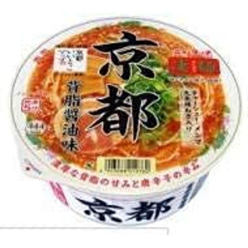 ヤマダイ ニュータッチ 凄麺 繁盛店ラーメン 全国ご当地ラーメン 食べくらべ 24種24食セット