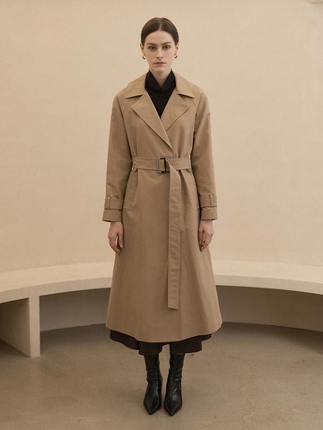 Signature Trench Coat (2color)_YF23C015