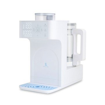 智能定溫定量調乳器