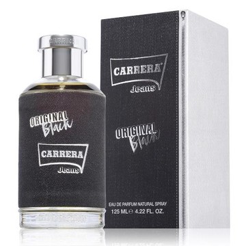 CARRERA 丹寧黑 男性淡香精 125ML (原廠總代理)