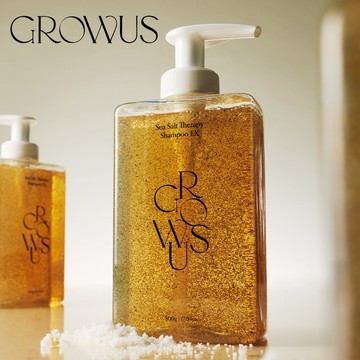 【GROWUS】海鹽控油洗髮精